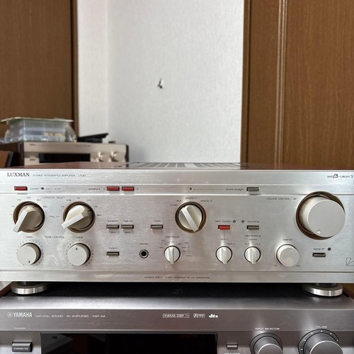 Luxman 530 class - l-530, a