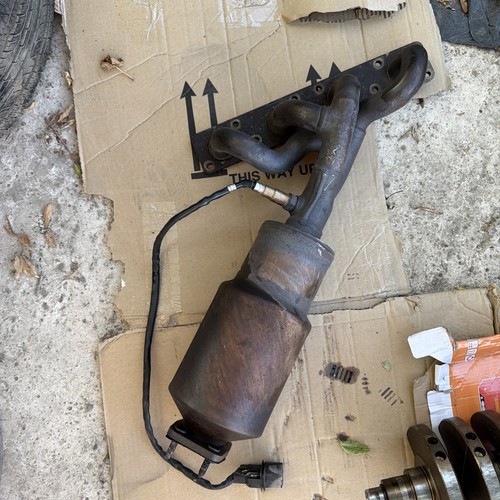 Geniune catalytic converter - catalytic,