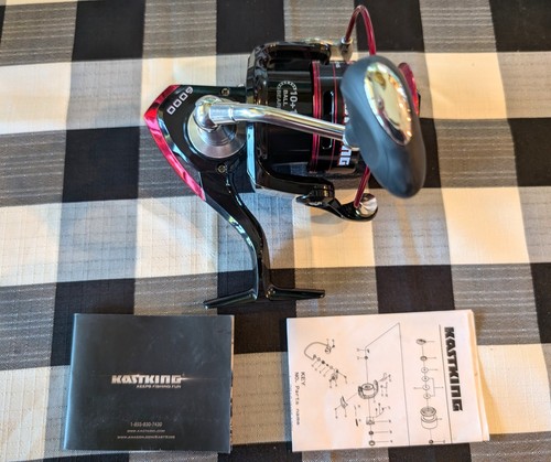 Kastking sharky 6000 - ii,