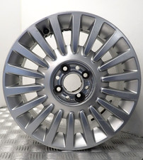 FIAT 500 15'' SILVER ALLOY