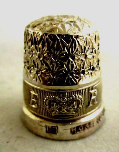 Solid silver qeii - silver,