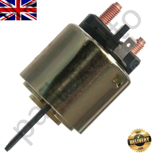 Starter motor solenoid fits - motor,