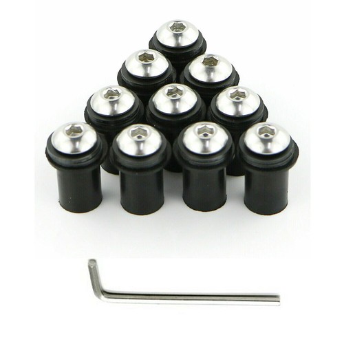 20x windscreen windshield bolt - 20x,