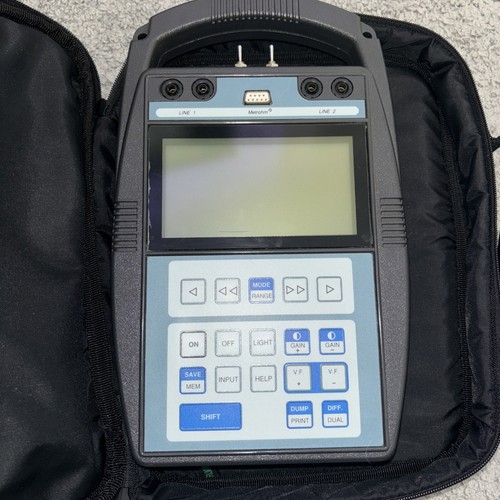 Metrohm cable fault locator - cable,