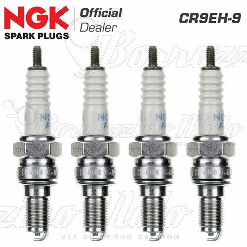 Kit candles ngk cr9eh 9 - 4, cr9eh-9