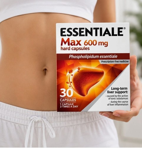 Essentiale liver support - , uk