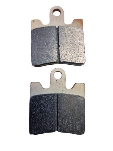 Front brake pads for suzuki - front,