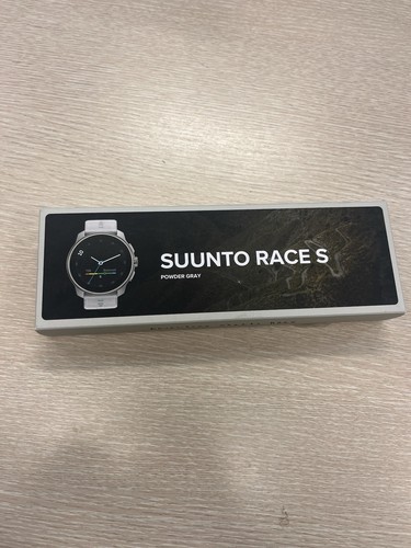Mint suunto race 45mm - s, gravel