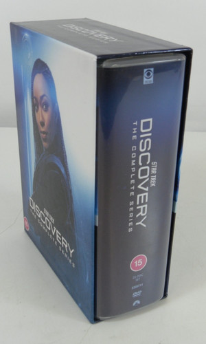 Star trek discovery - -, the