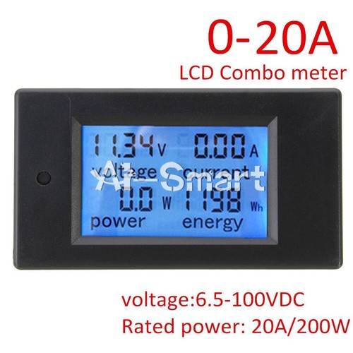 Dc8 100v 100a - dc8~100v, lcd