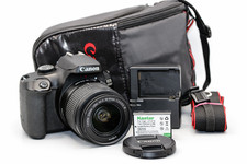 CANON EOS 4000D 18MP DIGITAL