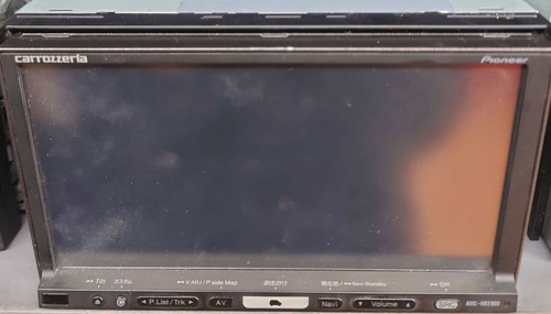 Pioneer avic hrz900 - pioneer, avic-hrz900