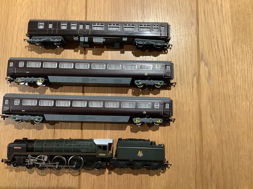Hornby royal train - royal,