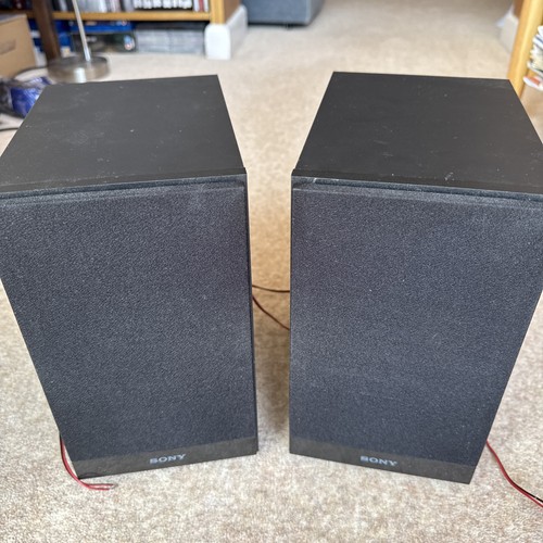 Pair sony cbx20 - pair,