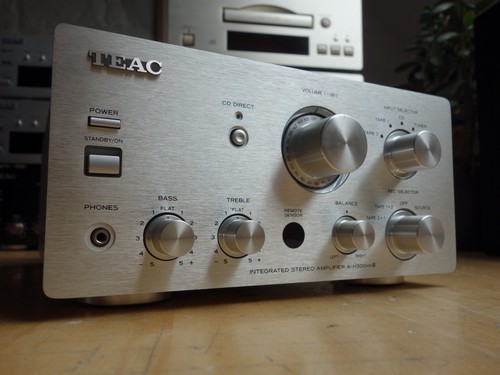 Teac h300 mkiii amplifier - mkiii,