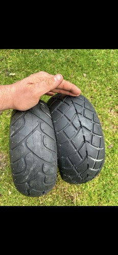 Mini moto wheels dual - moto,