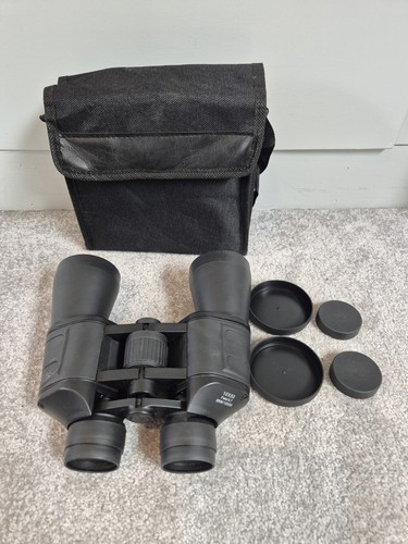 Binoculars 10x50 with case and - binoculars,