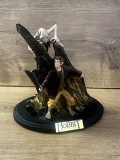 Weta Collectibles The Hobbit - “Riddles in the Dark” Figure - Bilbo & Gollum 2013