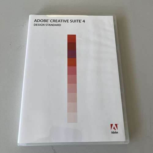 Adobe creative suite design - adobe,