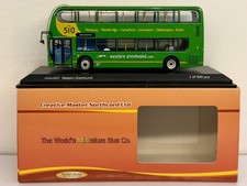 1/76 Western Greyhound Bus