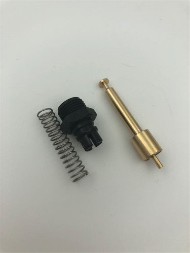 New carburetor choke rebuild - choke,