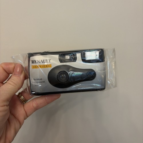 Vintage 35mm disposable camera - disposable,