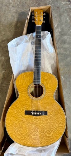 Acoustic - (, box