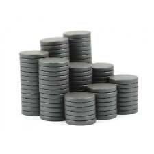 20mm x 3mm stronger ferrite disc magnets C8 (25/50 pcs) DIY Fridge Magnets