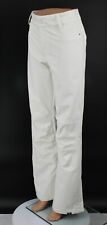 ROXY CREEK SKI PANTS WOMENS TROUSERS  WHITE ERJTP03060 RRP £170 AD