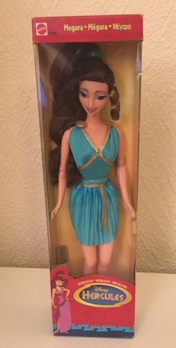 Mattel disney hercules - hercules,