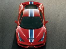 Ferrari 458 Speciale, Nart exterior livery kit