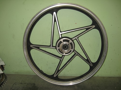 Moto roma rdg 125 - roma, front