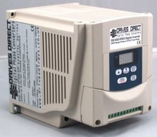 2 HP DIGITAL 240V to 415V 3 PHASE INVERTER CONVERTER LATHE MILL DRILL 