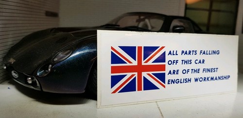 Tvr tuscan chimaera british - chimaera,