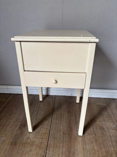 Vintage seeing box - vintage, painted