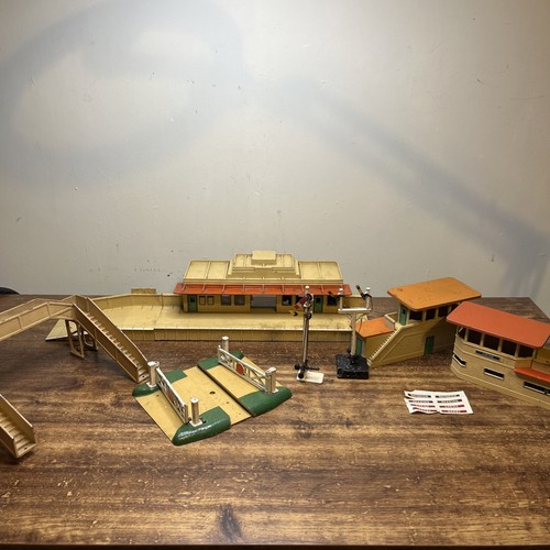 Hornby dublo station - dublo,