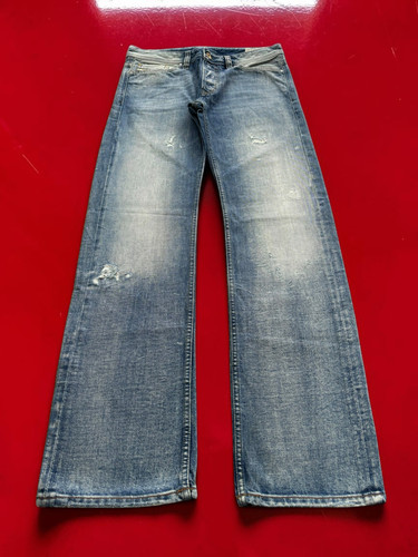 Diesel viker straight jeans - viker,