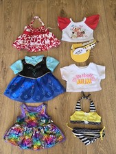Build A Bear Girl Clothes