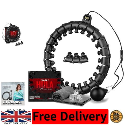 Smart adjustable weighted hula - smart,