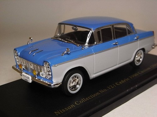 Nissan cedric 1900 custom - custom, 1961