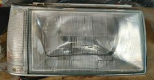 Right Headlight Projector Fiat
