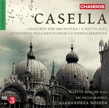 Alfredo Casella: Casella