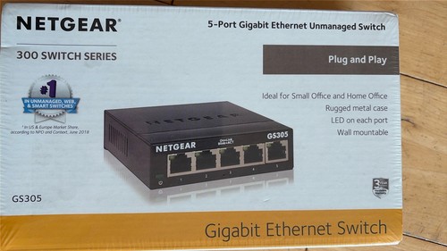 Netgear prosafe port - prosafe, gigabit