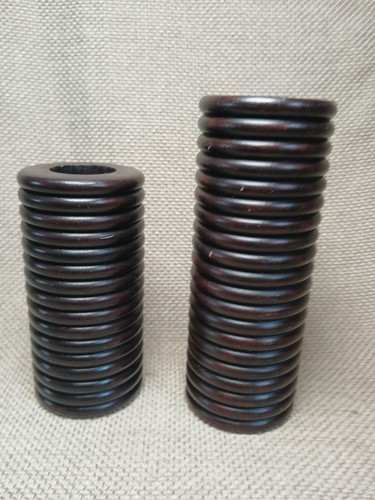 Pair pier dark - pair, wood