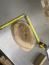 SOLID OAK Natural Live Edge