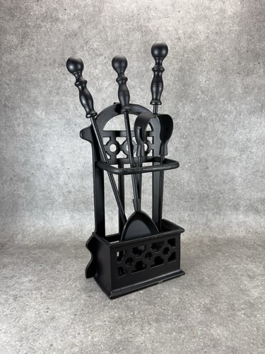 Vintage fireside companion - vintage, set