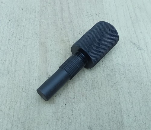 New nylon engine piston - engine,