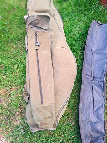 Trakker rod case green - -,