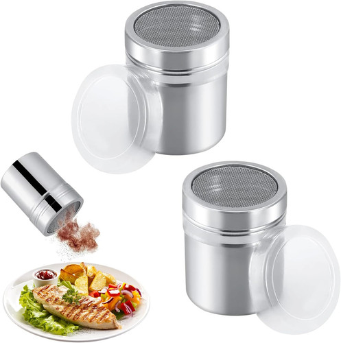 2pcs flour shaker - flour, &
