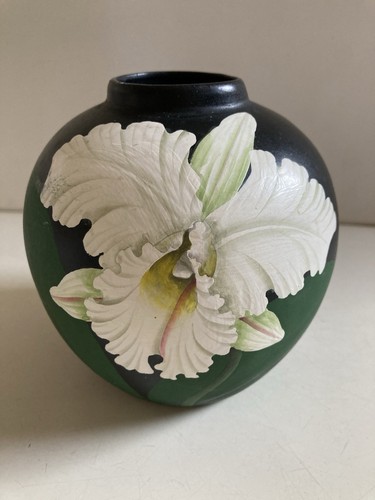Vintage 1950s vase hand - 1950s,